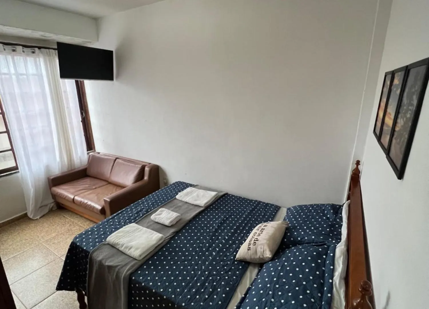 Estalagem Pe Na Areia Apartamento Arraial do Cabo Brasil