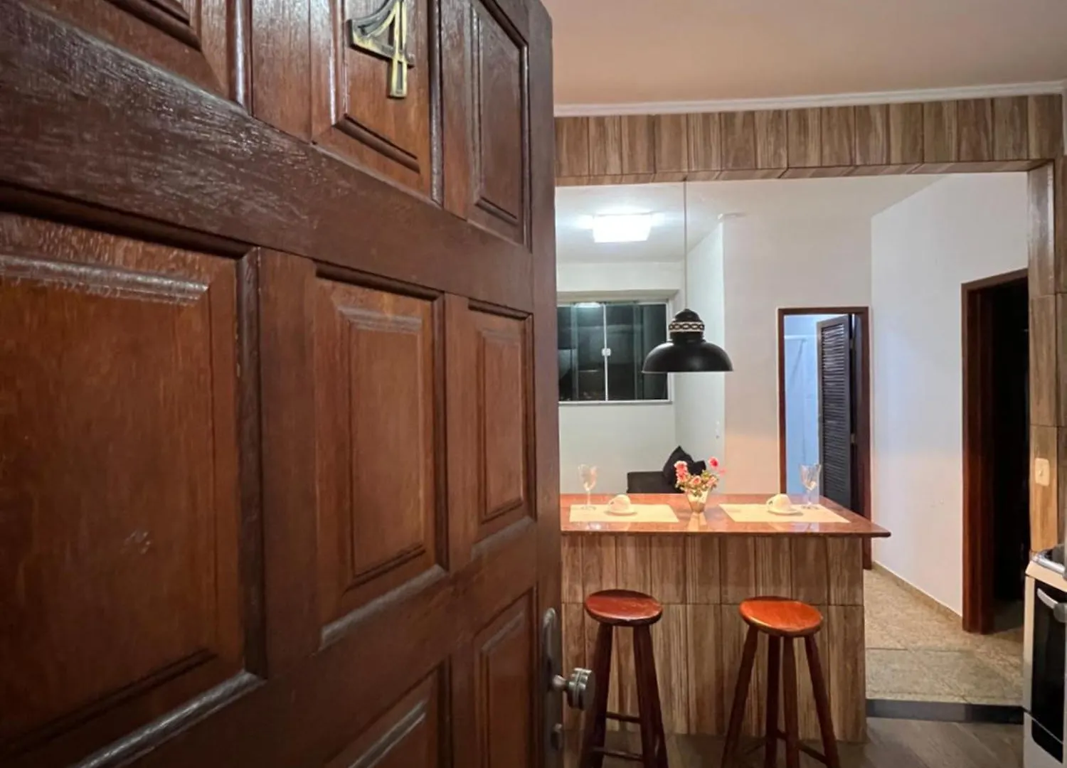 Estalagem Pe Na Areia Apartamento Arraial do Cabo