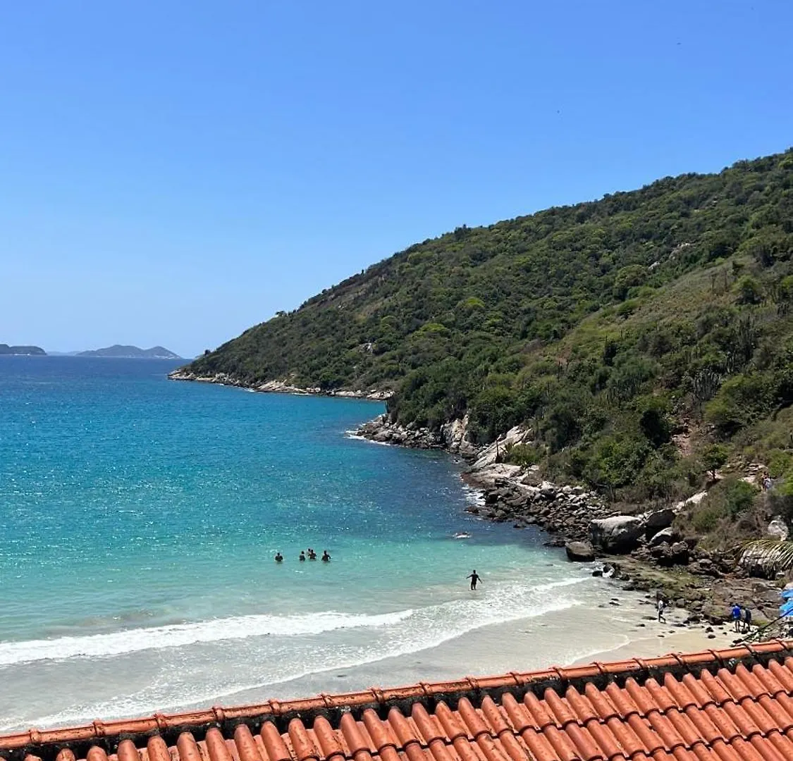 Estalagem Pe Na Areia Apartamento Arraial do Cabo 0*,