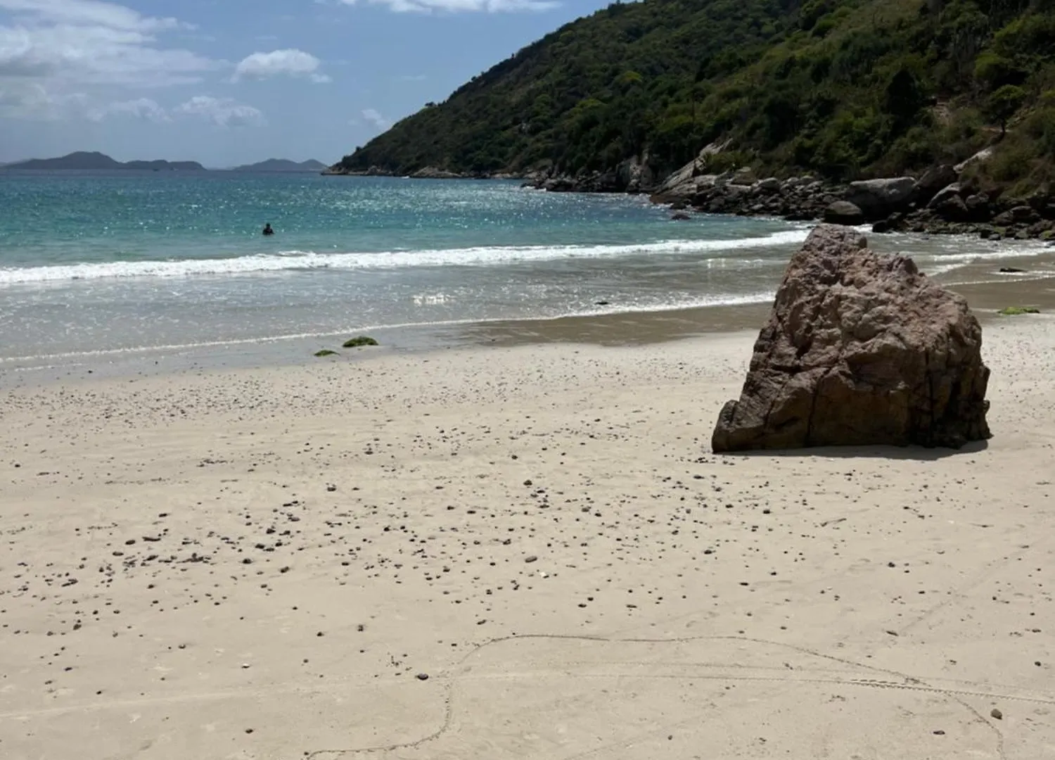 Estalagem Pe Na Areia Apartamento Arraial do Cabo 0*,