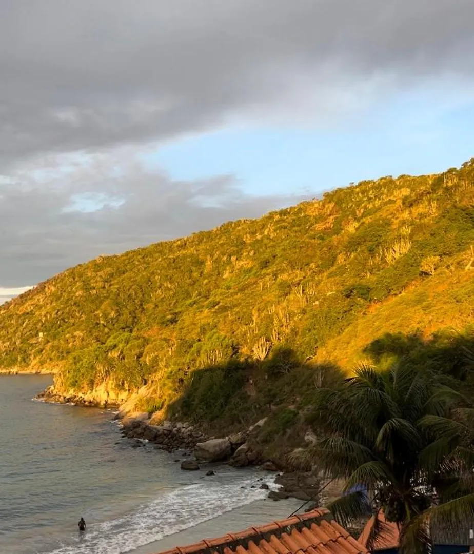 Estalagem Pe Na Areia Apartamento Arraial do Cabo