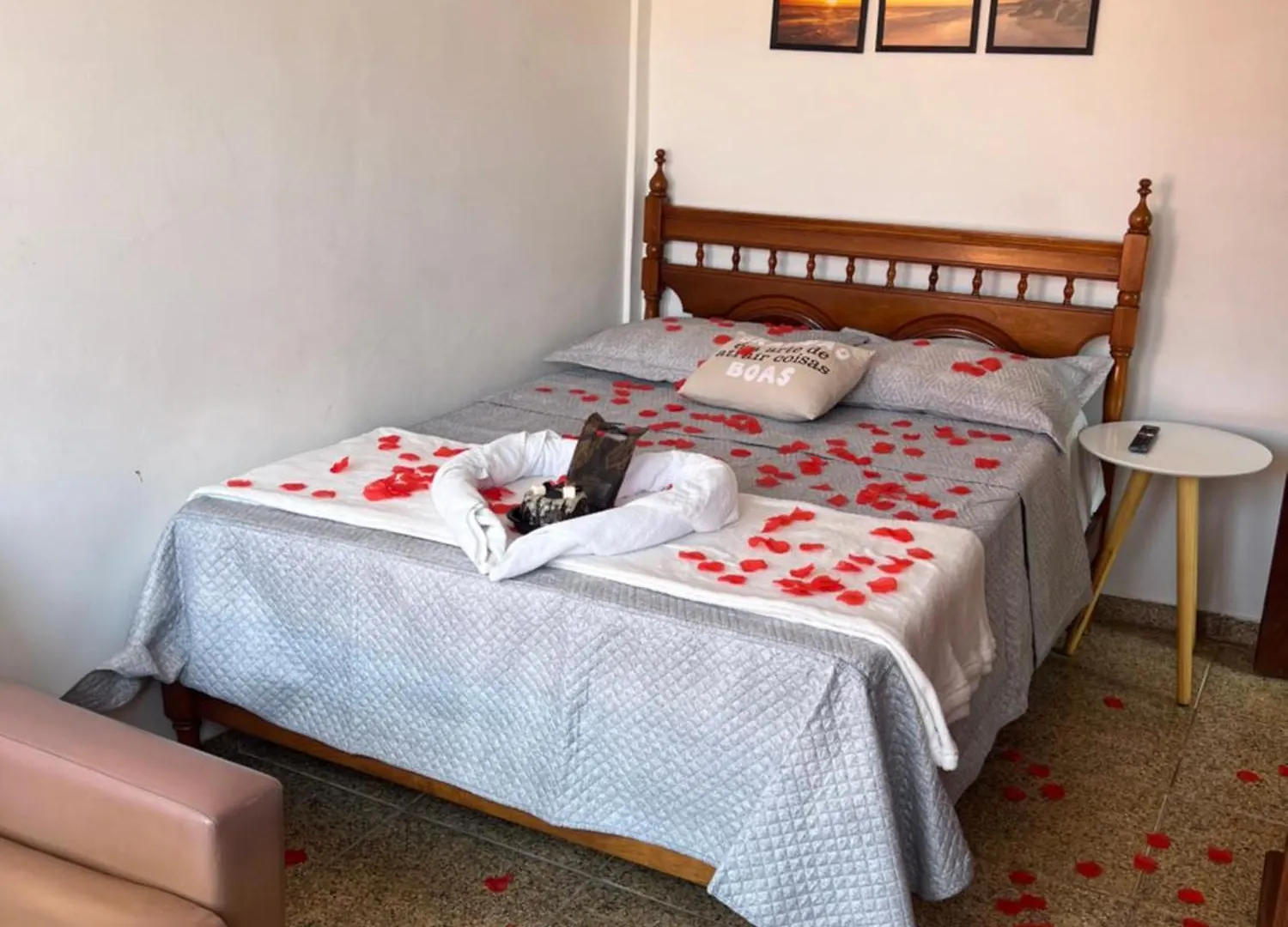 Estalagem Pe Na Areia Apartamento Arraial do Cabo