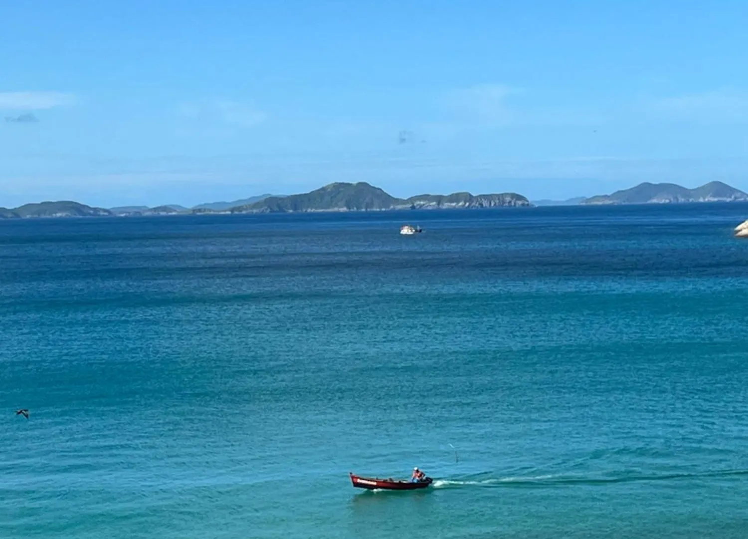 Estalagem Pe Na Areia Apartamento Arraial do Cabo