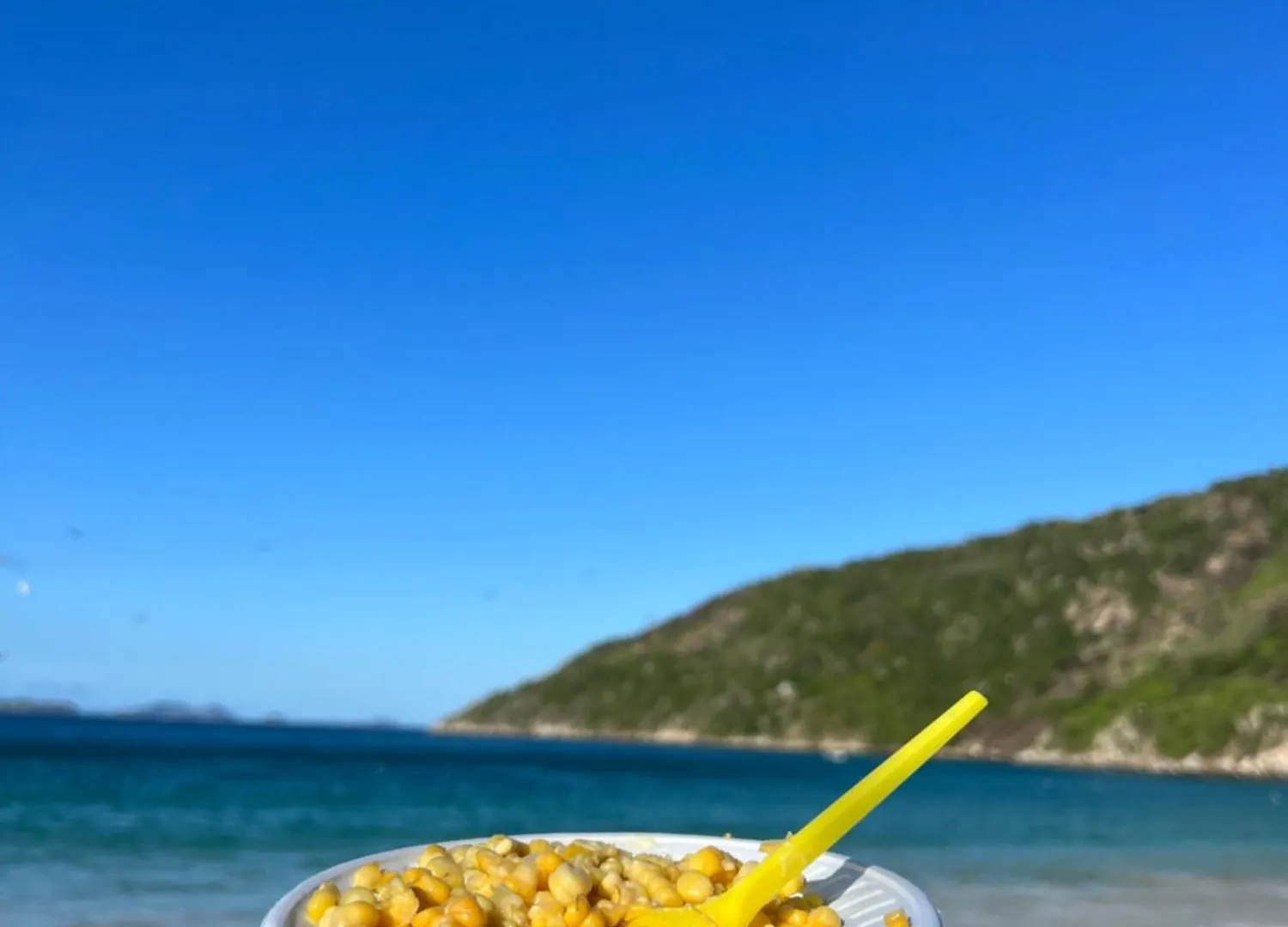 Estalagem Pe Na Areia Apartamento Arraial do Cabo Brasil