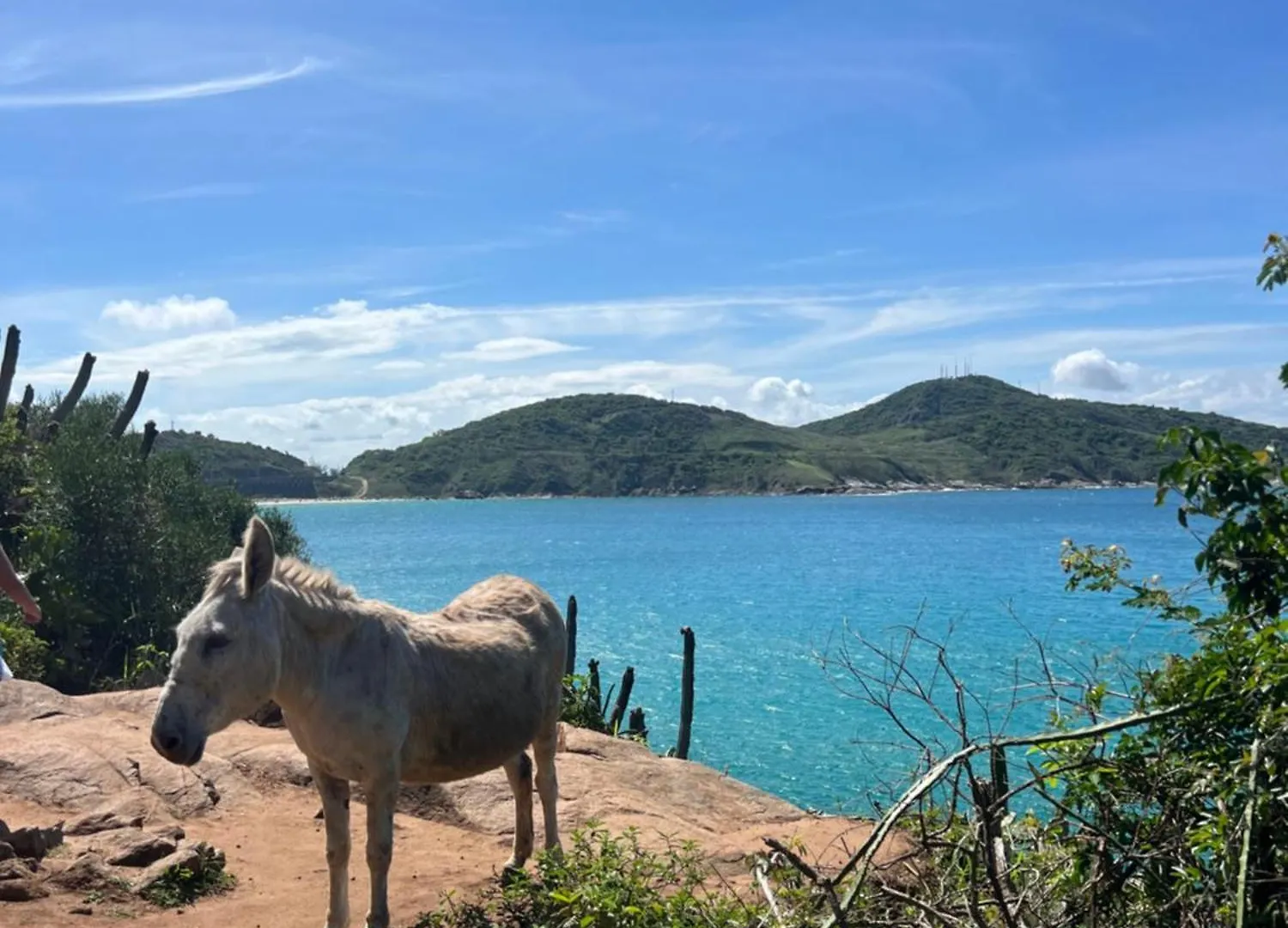 Estalagem Pe Na Areia Apartamento Arraial do Cabo