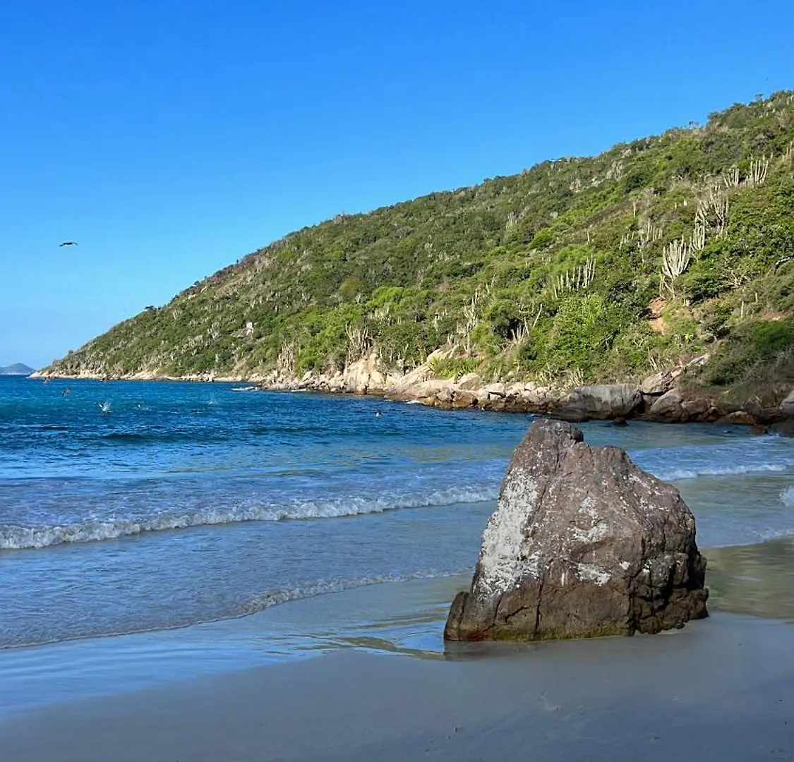Estalagem Pe Na Areia Apartamento Arraial do Cabo