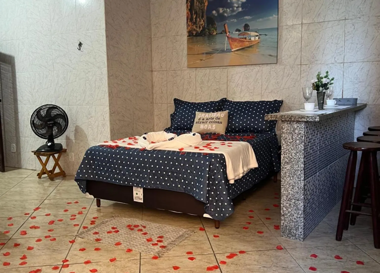 Estalagem Pe Na Areia Apartamento Arraial do Cabo