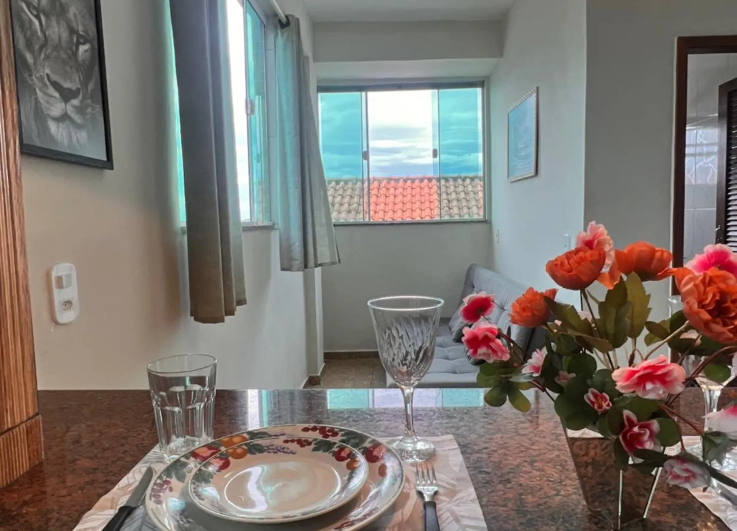 Estalagem Pe Na Areia Apartamento Arraial do Cabo