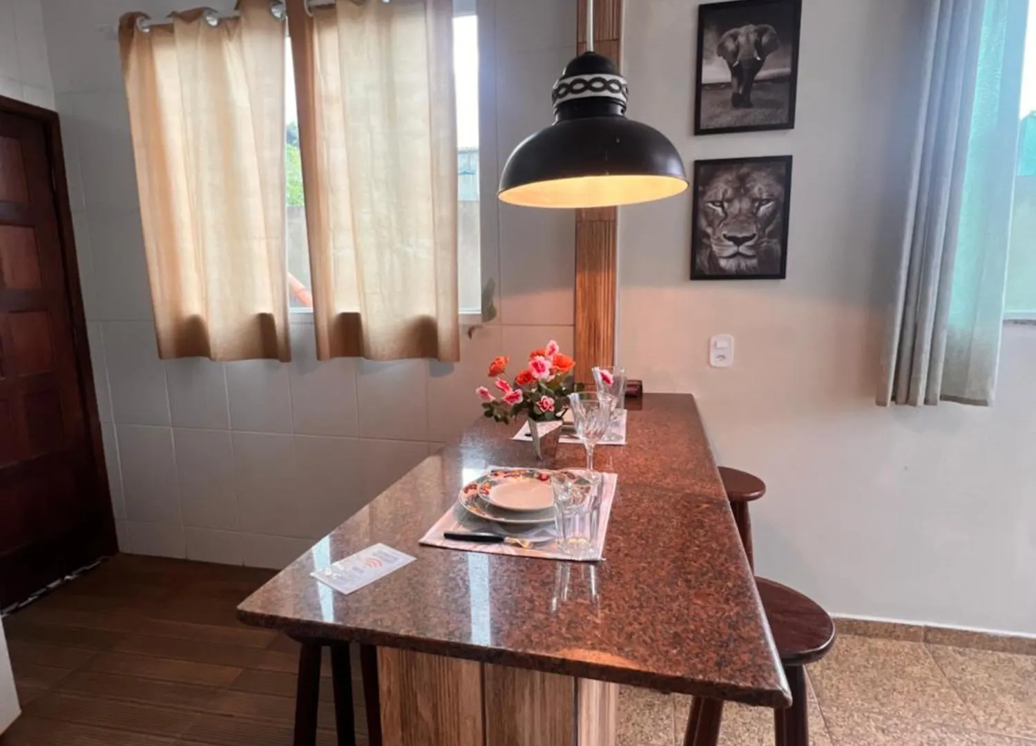 Estalagem Pe Na Areia Apartamento Arraial do Cabo