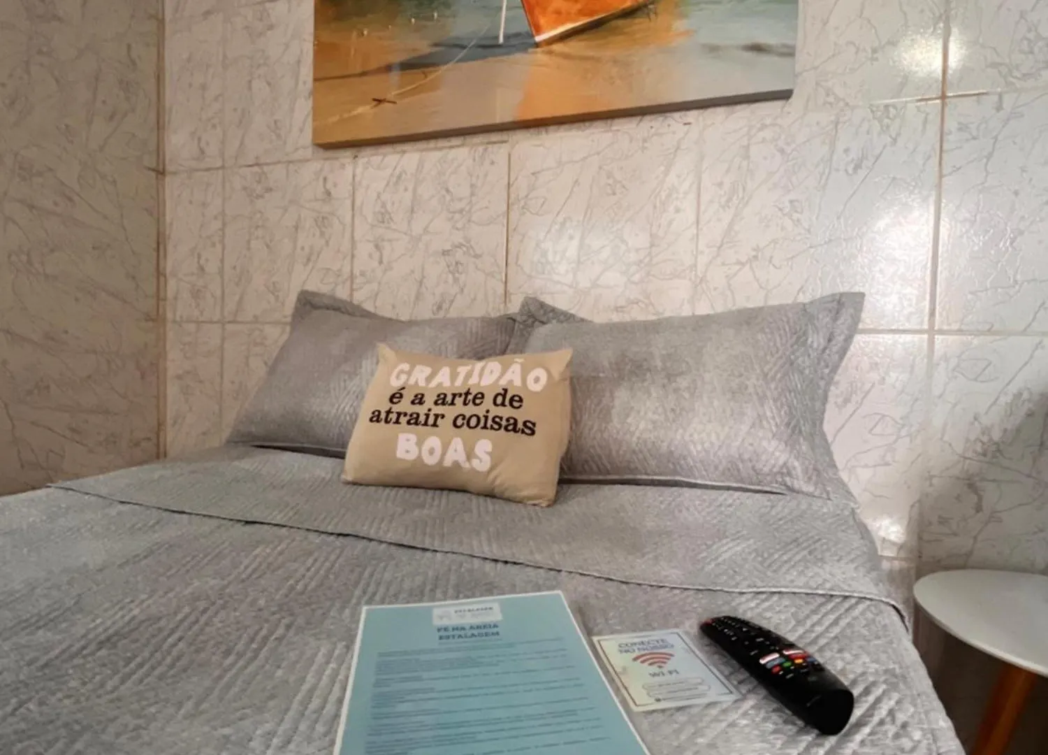 Estalagem Pe Na Areia Apartamento Arraial do Cabo