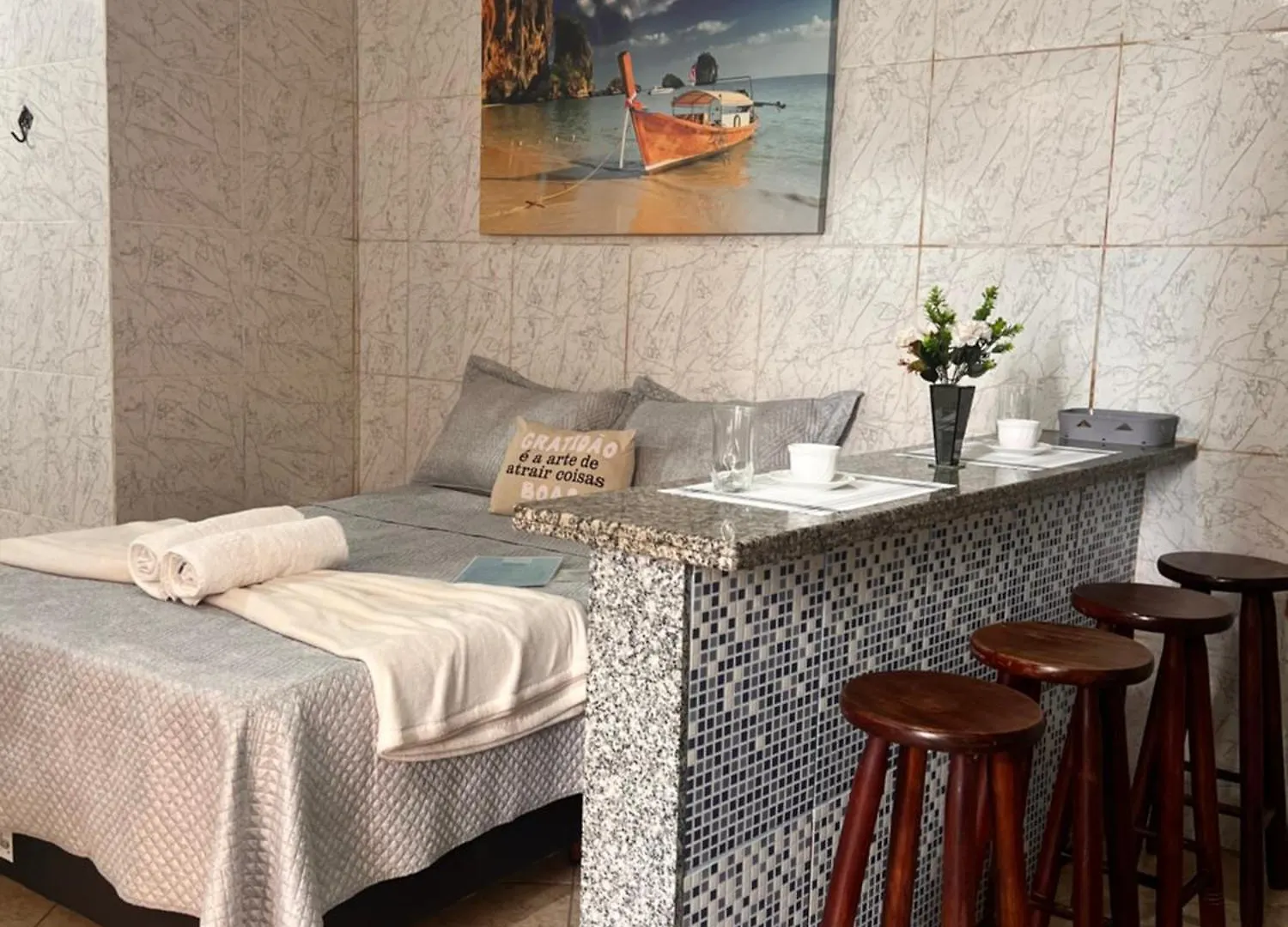 Estalagem Pe Na Areia Apartamento Arraial do Cabo