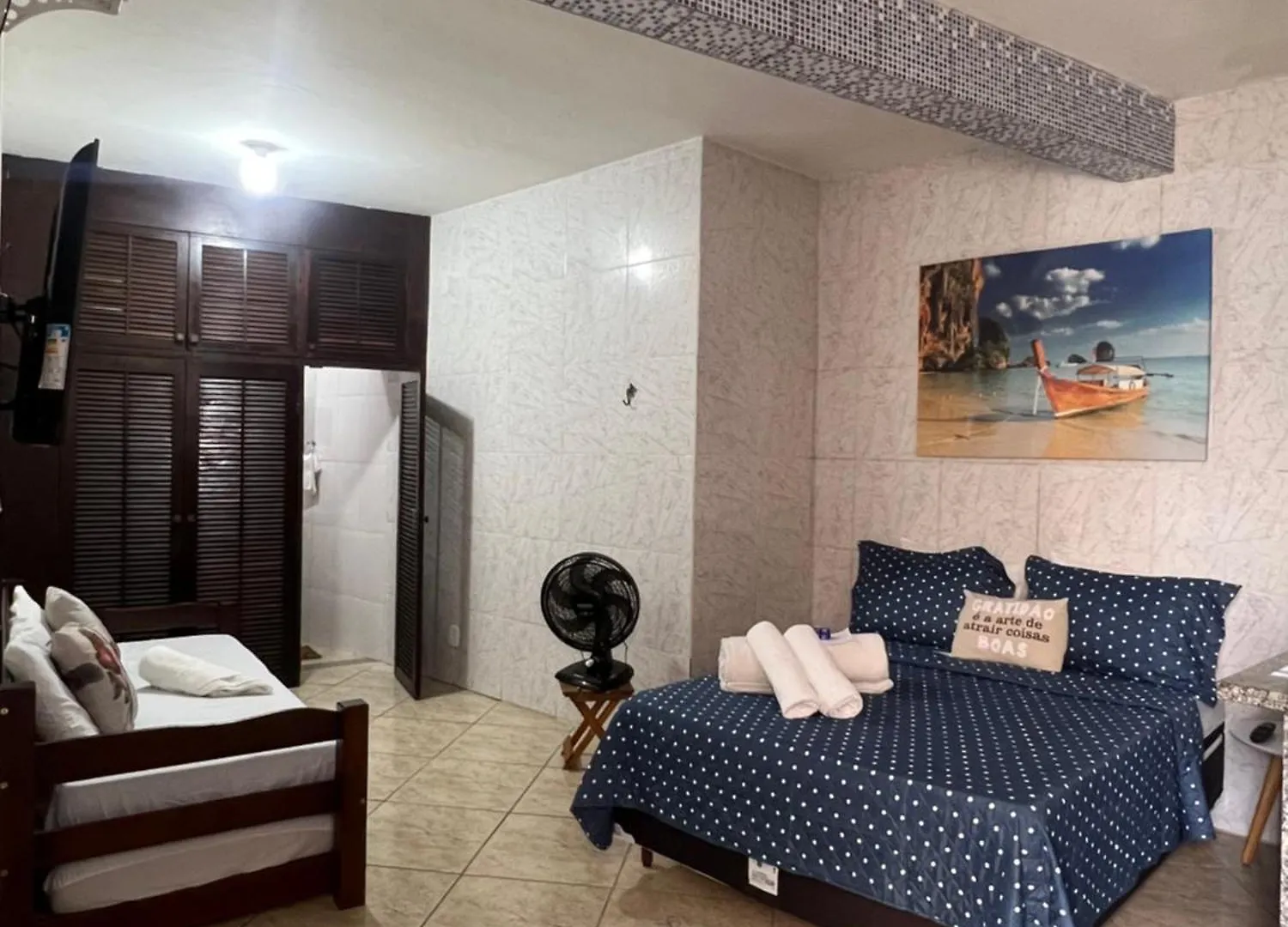Estalagem Pe Na Areia Apartamento Arraial do Cabo