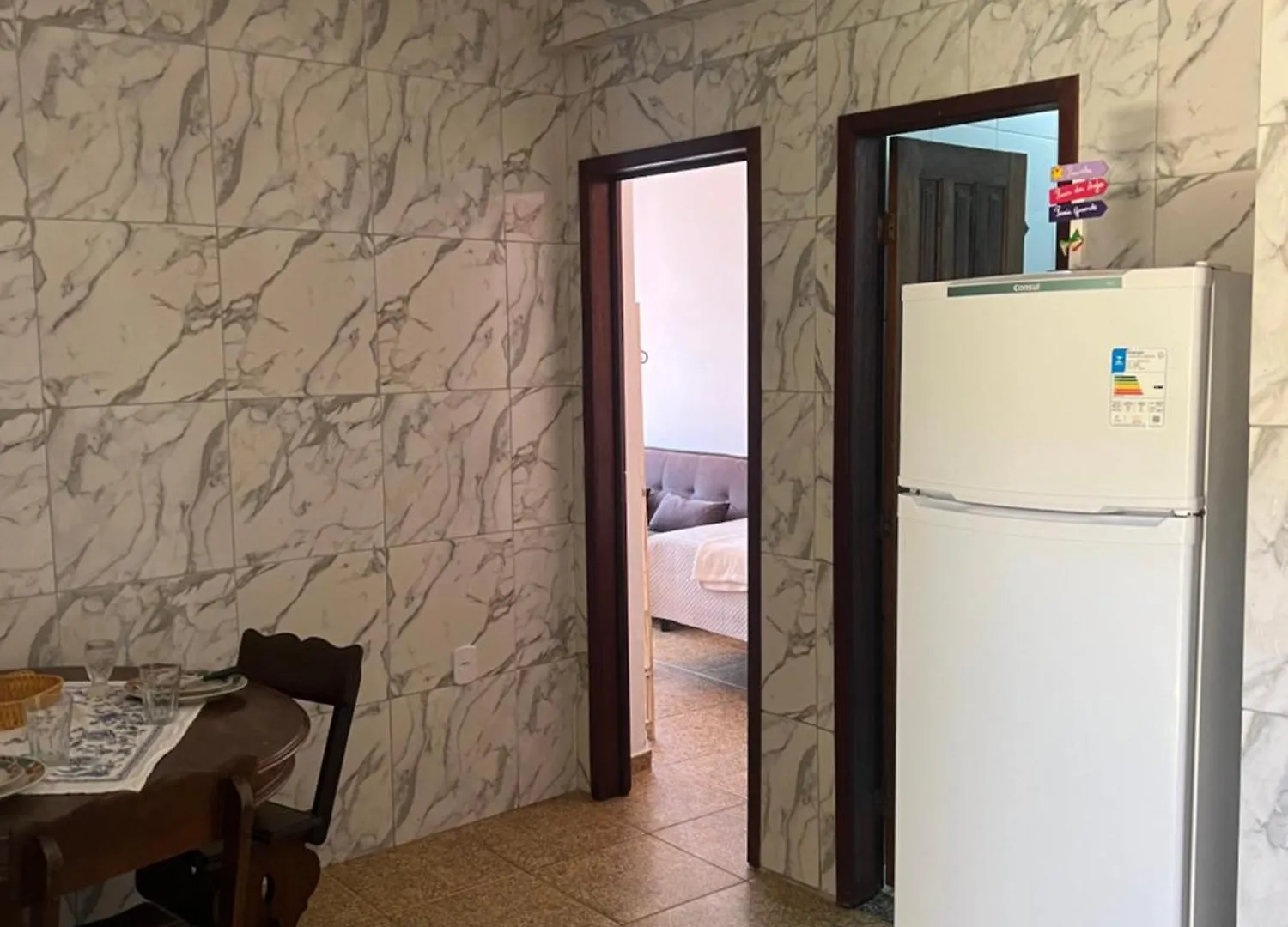 Estalagem Pe Na Areia Apartamento Arraial do Cabo
