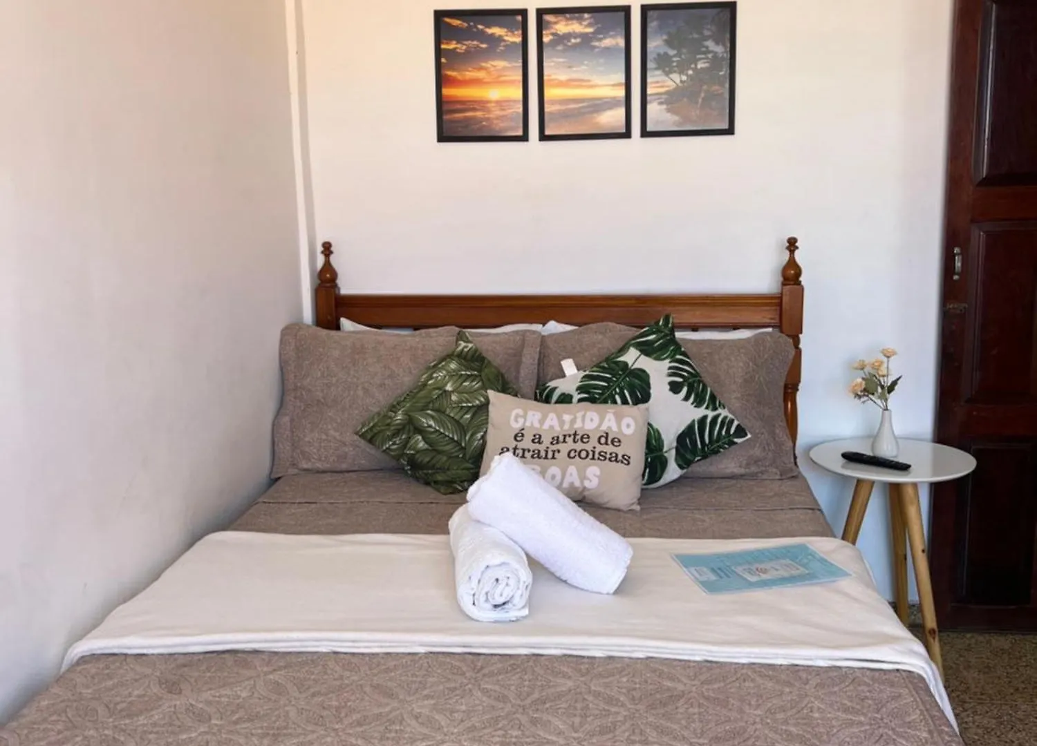 Estalagem Pe Na Areia Apartamento Arraial do Cabo Brasil