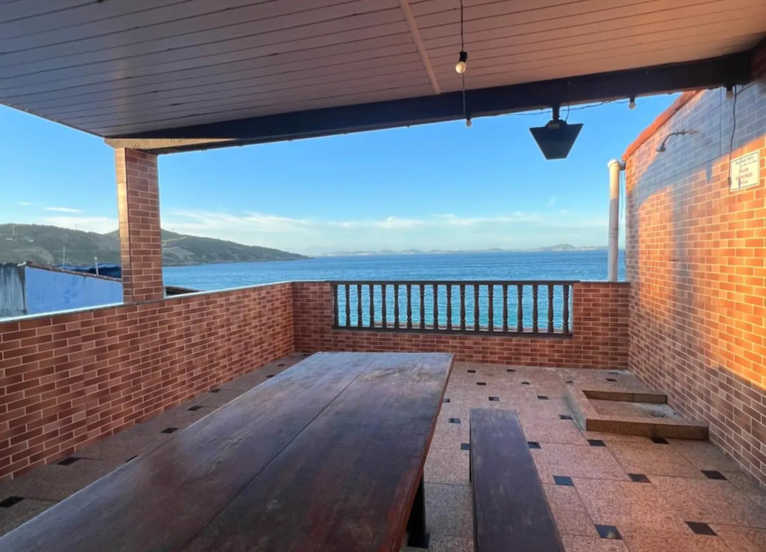 Estalagem Pe Na Areia Apartamento Arraial do Cabo