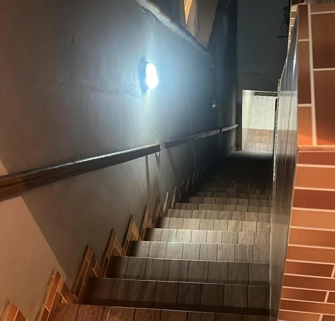 Estalagem Pe Na Areia Apartamento Arraial do Cabo Brasil