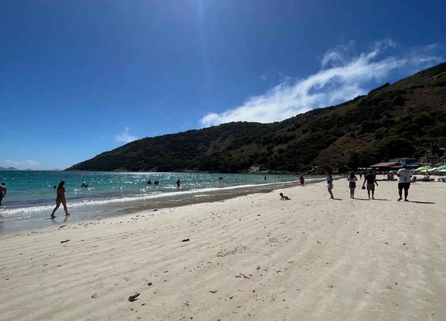 Estalagem Pe Na Areia Apartamento Arraial do Cabo 0*,  Brasil