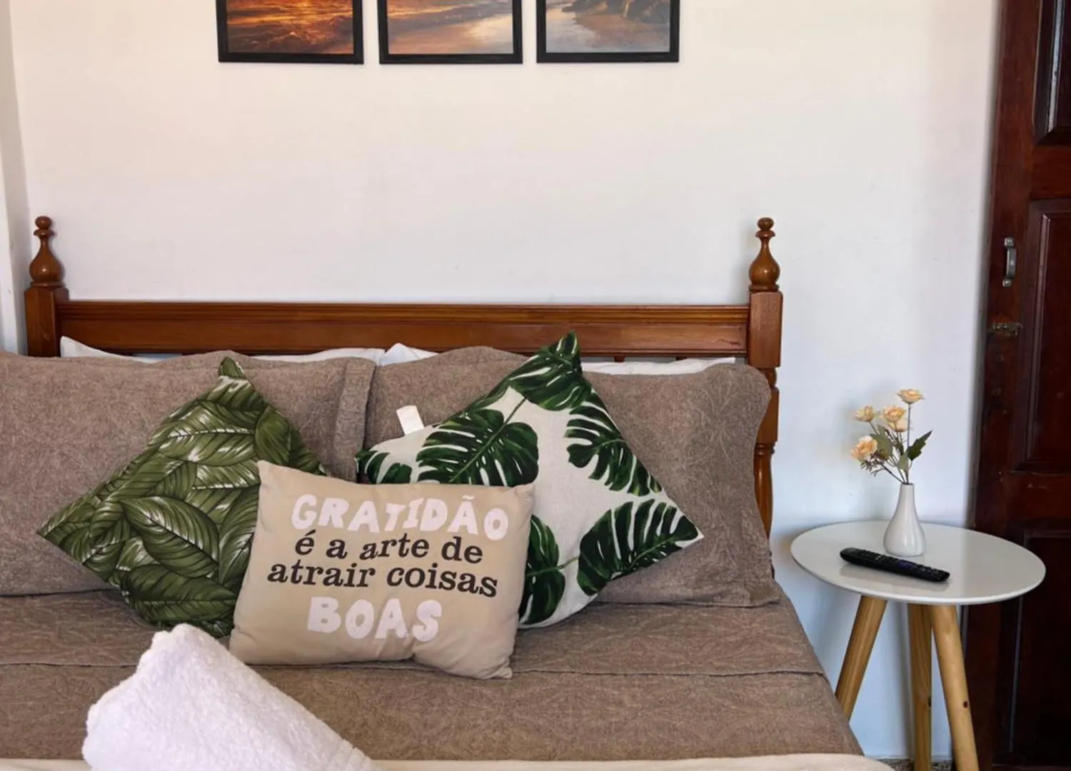 Estalagem Pe Na Areia Apartamento Arraial do Cabo