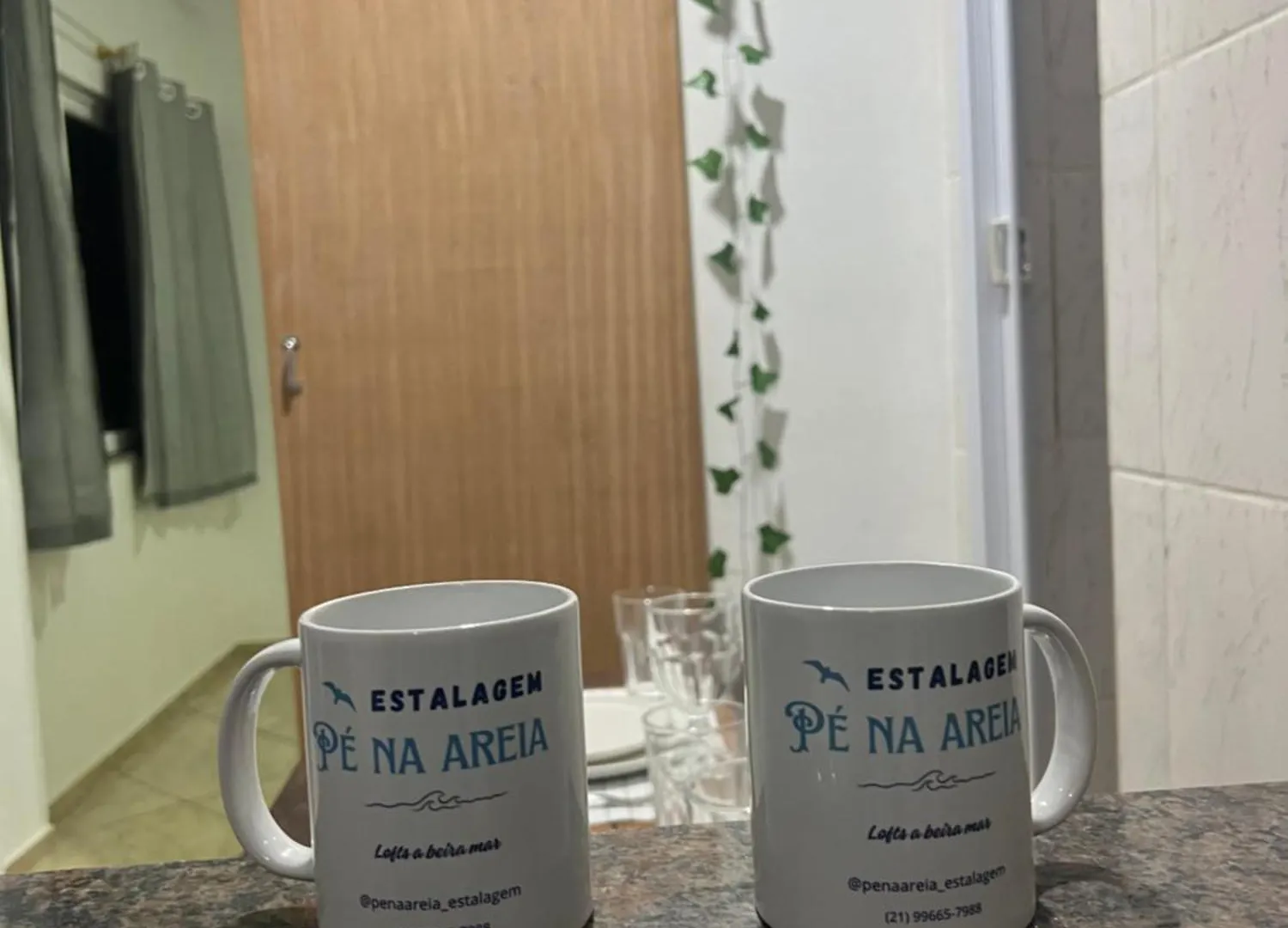 Estalagem Pe Na Areia Apartamento Arraial do Cabo