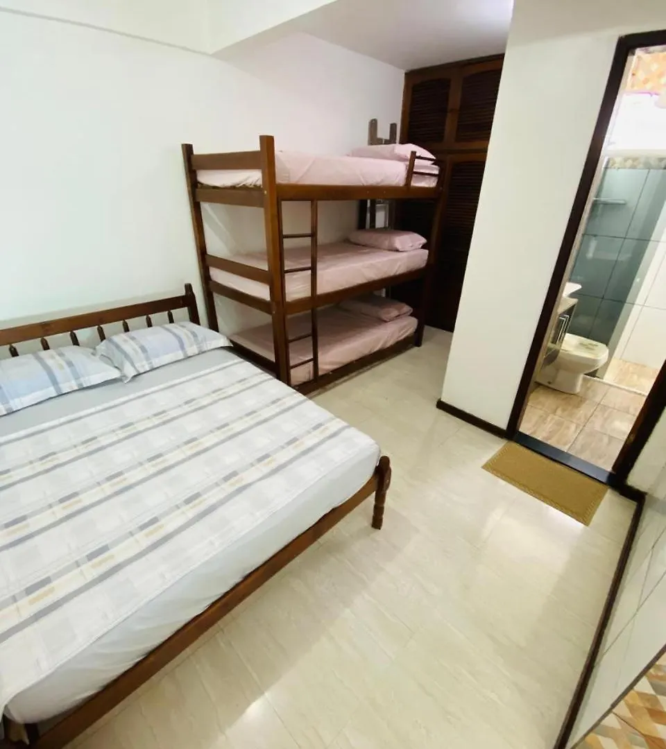 Estalagem Pe Na Areia Apartamento Arraial do Cabo