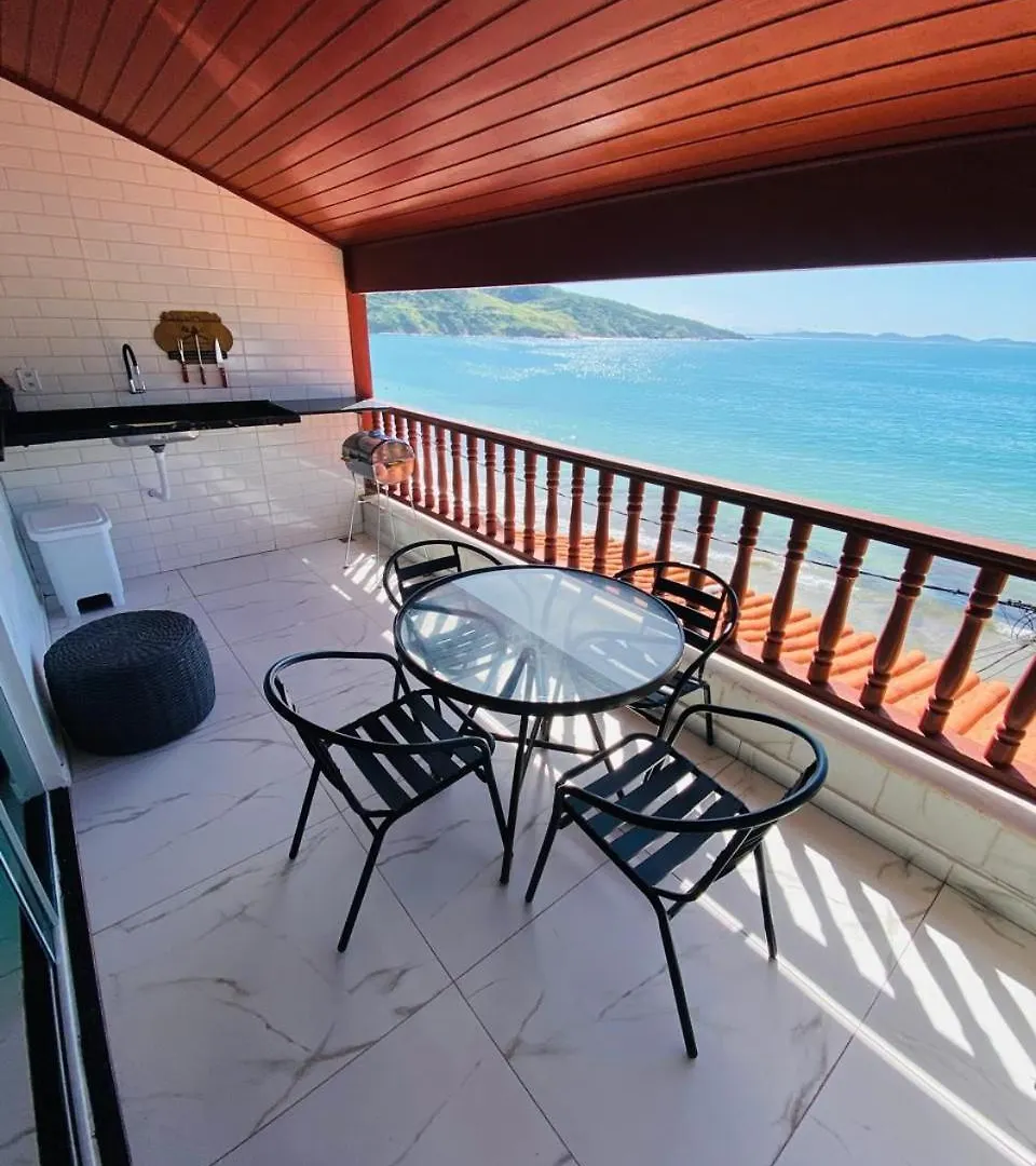 Estalagem Pe Na Areia Apartamento Arraial do Cabo Brasil