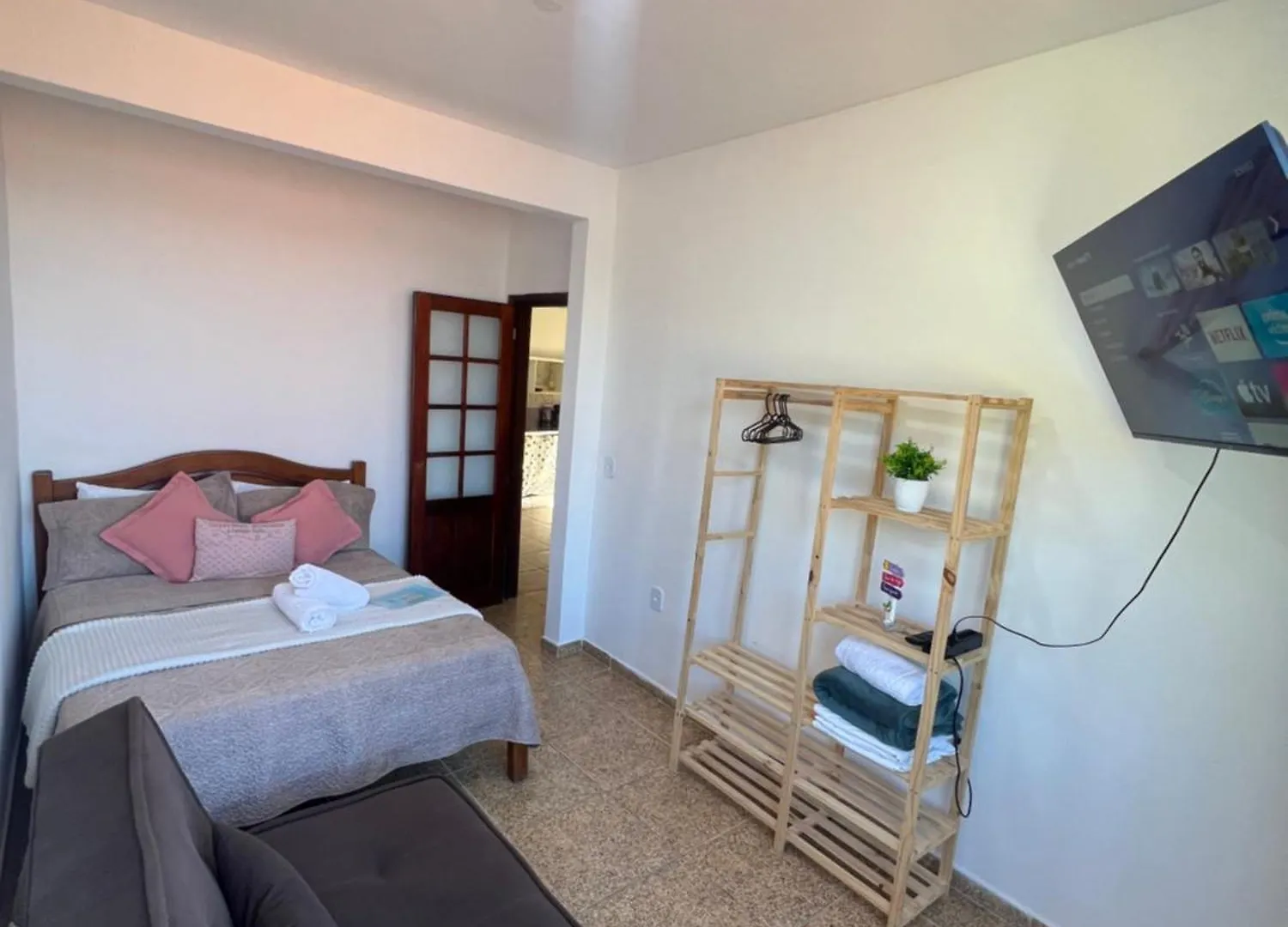 Estalagem Pe Na Areia Apartamento Arraial do Cabo 0*,  Brasil