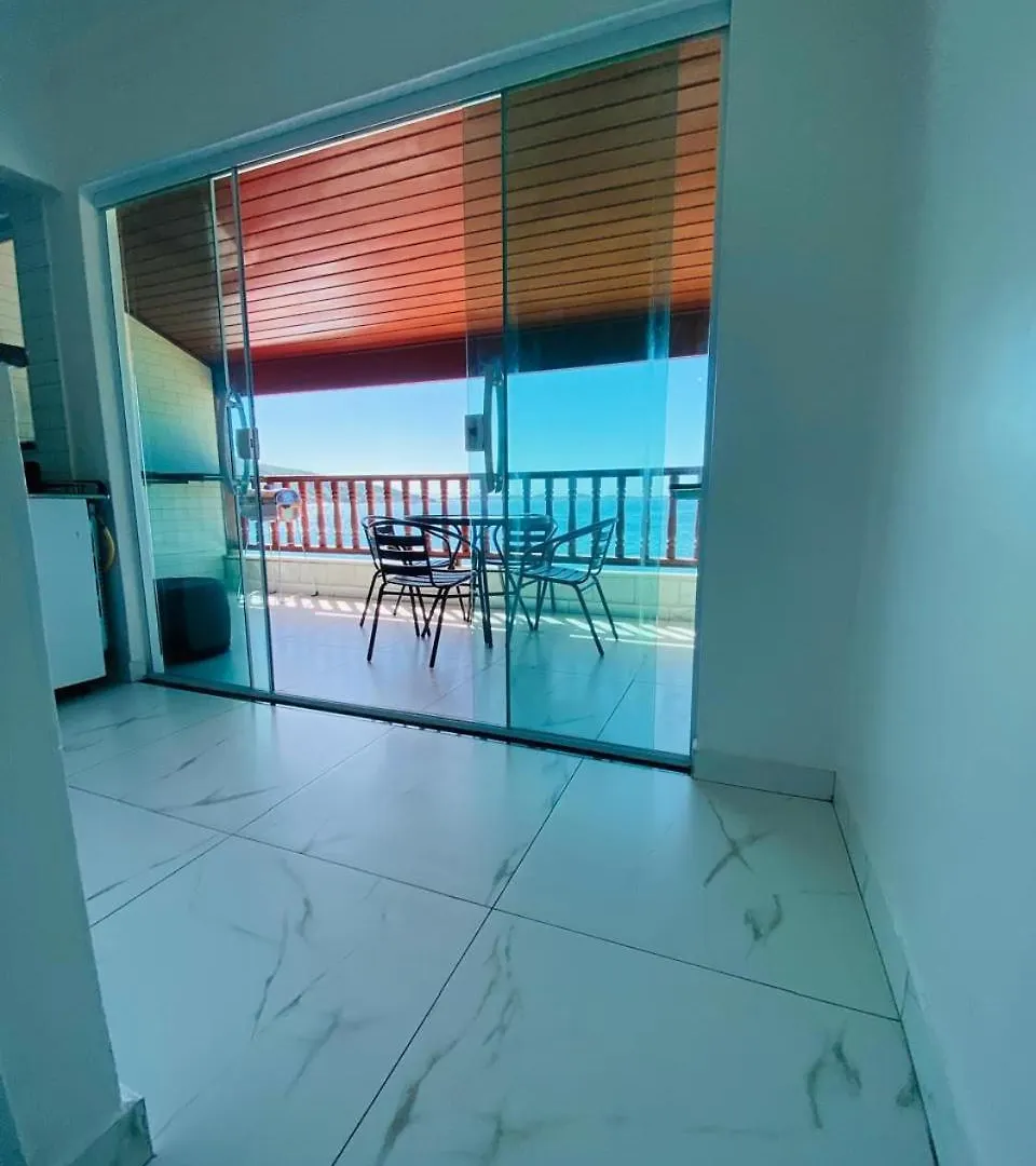 Estalagem Pe Na Areia Apartamento Arraial do Cabo 0*,  Brasil