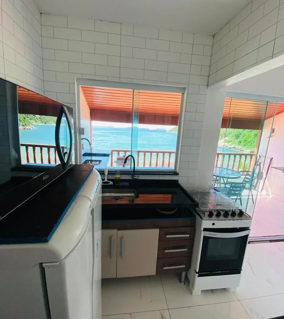 Estalagem Pe Na Areia Apartamento Arraial do Cabo