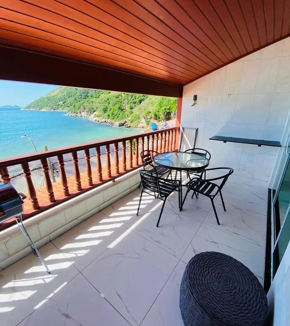 Estalagem Pe Na Areia Apartamento Arraial do Cabo Brasil