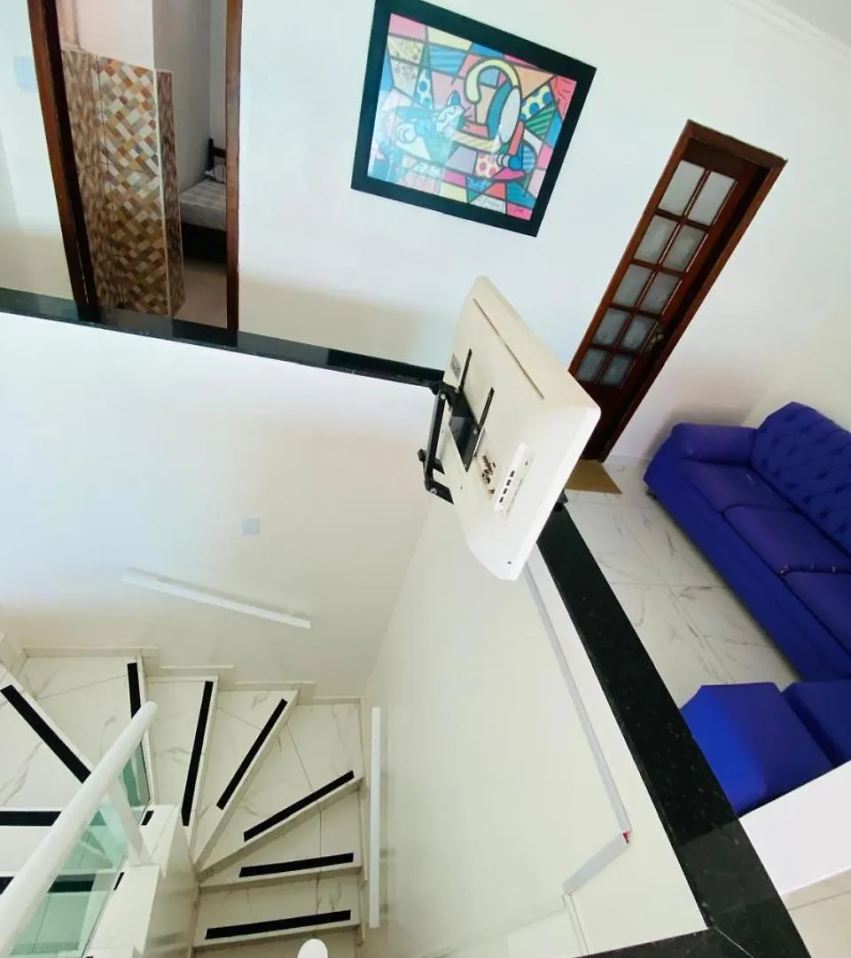Estalagem Pe Na Areia Apartamento Arraial do Cabo