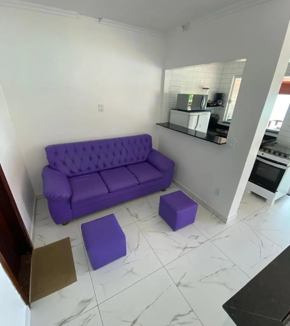 Estalagem Pe Na Areia Apartamento Arraial do Cabo
