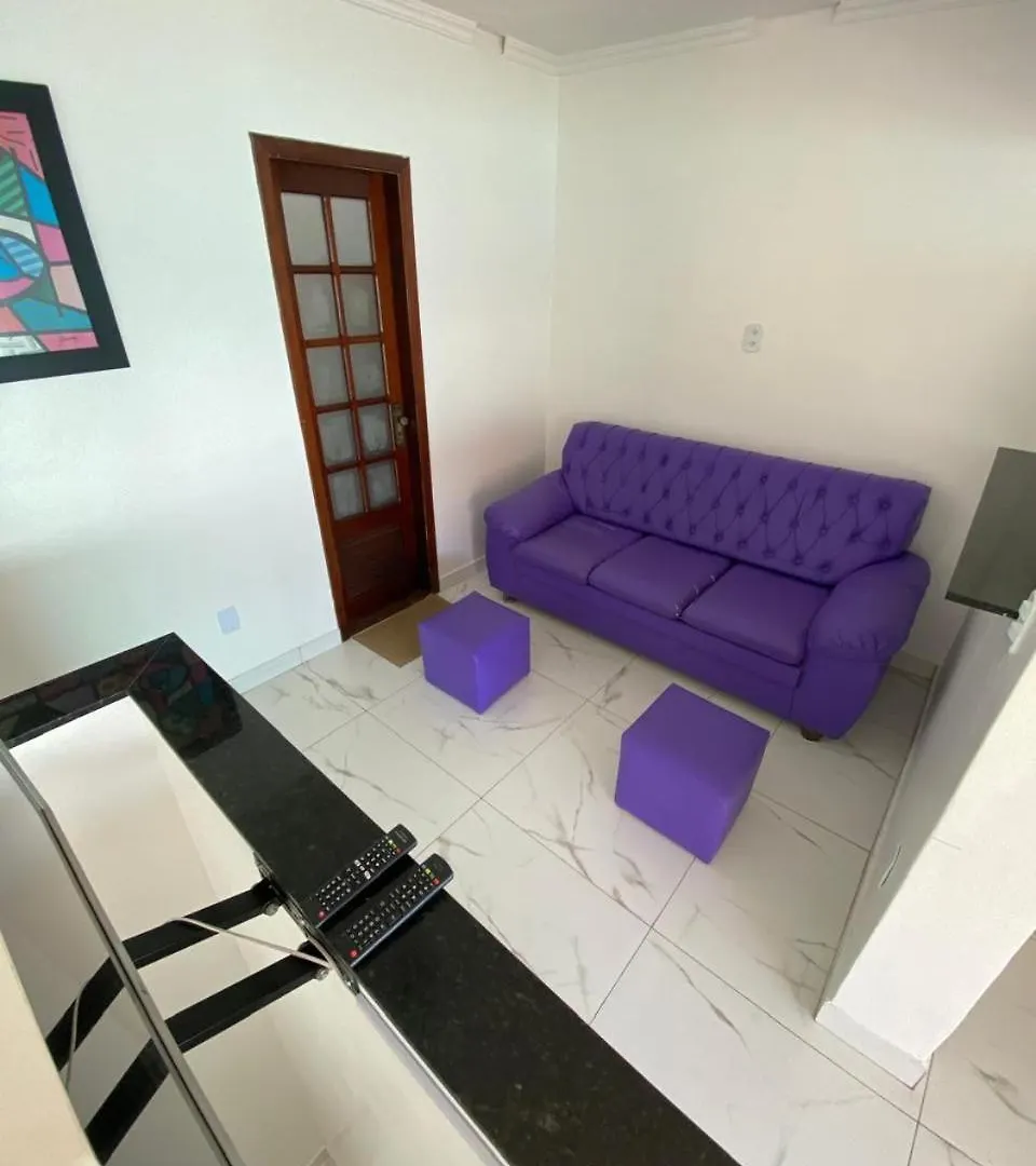 Estalagem Pe Na Areia Apartamento Arraial do Cabo 0*,