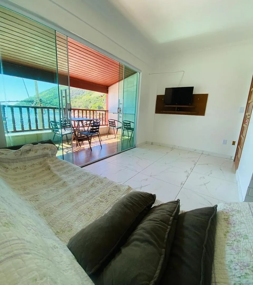 Estalagem Pe Na Areia Apartamento Arraial do Cabo