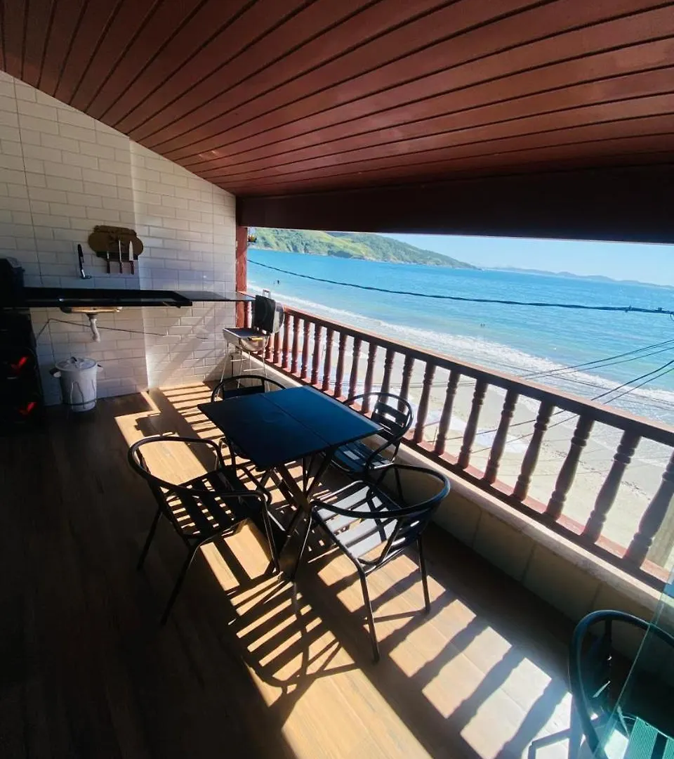 Estalagem Pe Na Areia Apartamento Arraial do Cabo