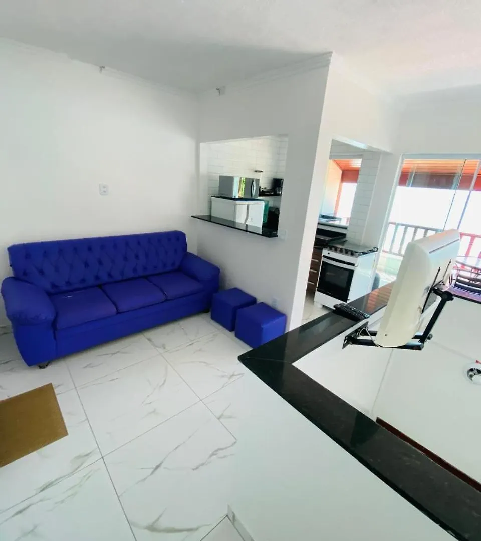 Estalagem Pe Na Areia Apartamento Arraial do Cabo