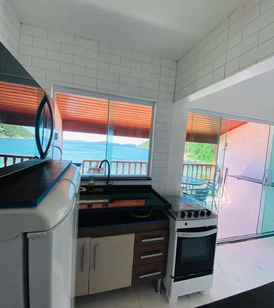 Estalagem Pe Na Areia Apartamento Arraial do Cabo 0*,  Brasil