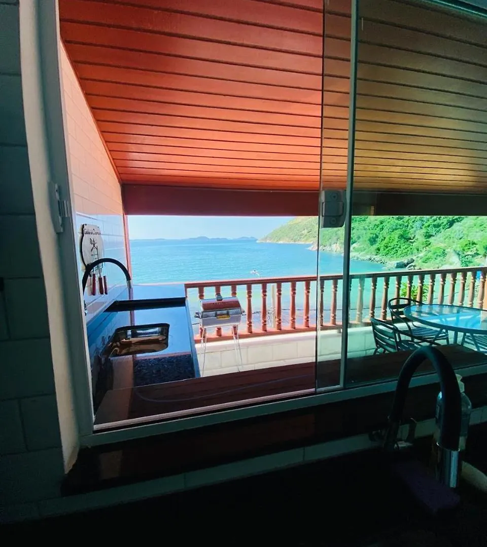 Estalagem Pe Na Areia Apartamento Arraial do Cabo 0*,  Brasil