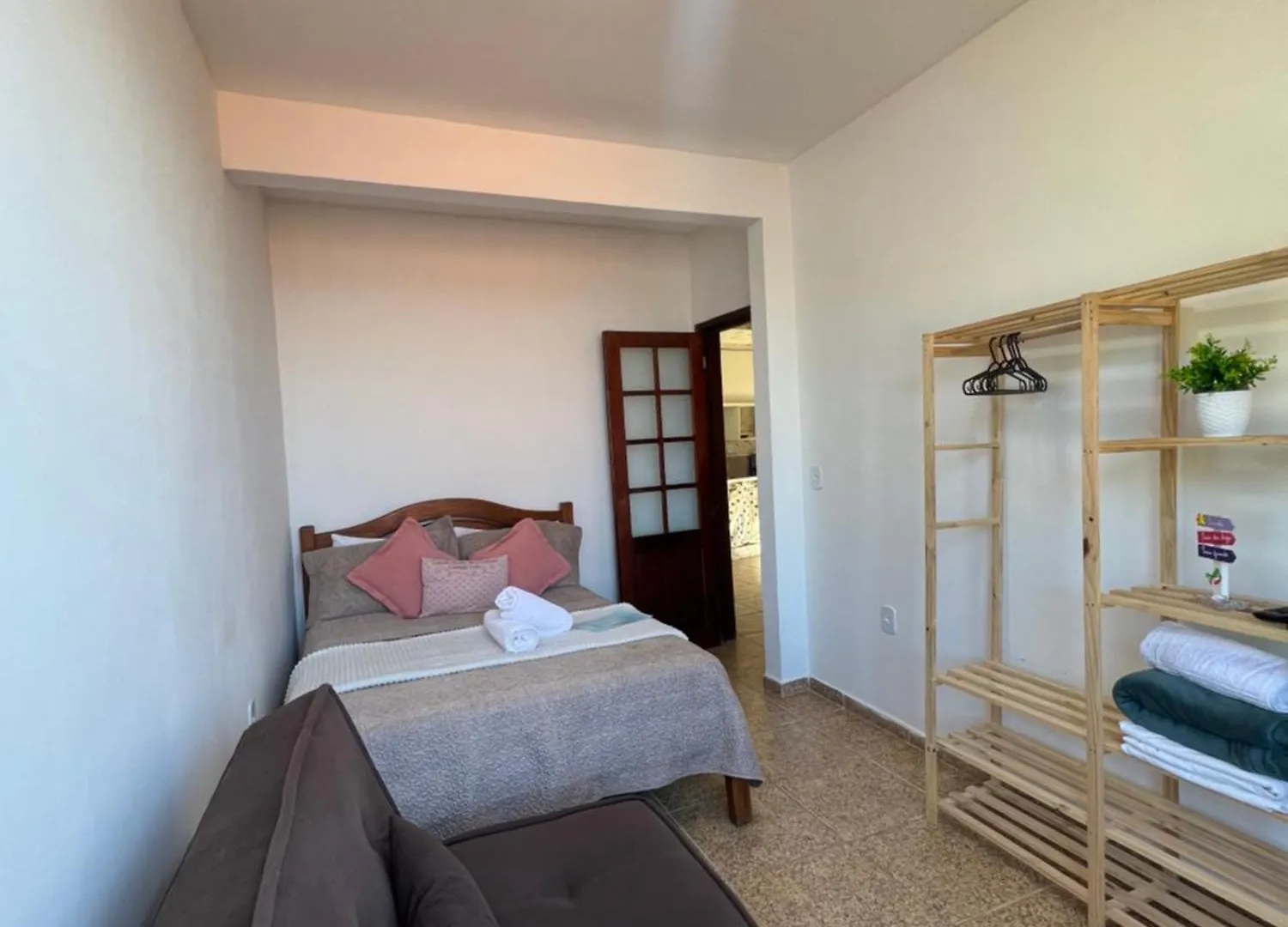 Estalagem Pe Na Areia Apartamento Arraial do Cabo Brasil
