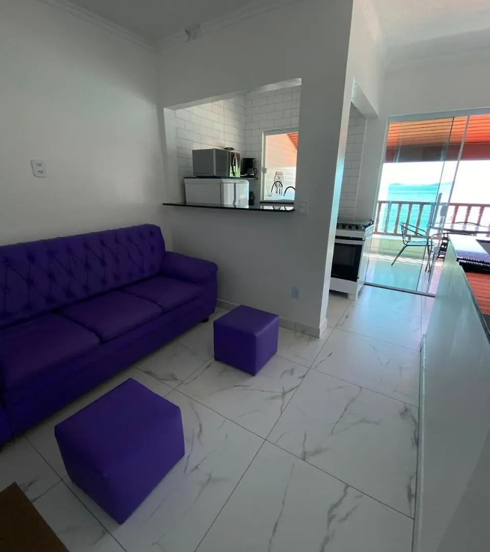 Estalagem Pe Na Areia Apartamento Arraial do Cabo