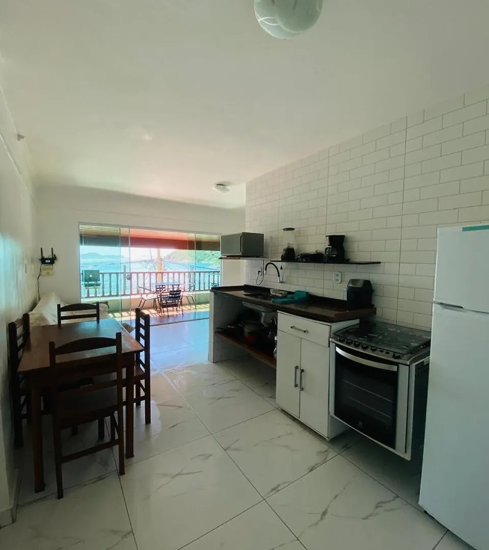 Estalagem Pe Na Areia Apartamento Arraial do Cabo