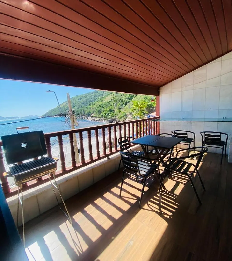 Estalagem Pe Na Areia Apartamento Arraial do Cabo 0*,
