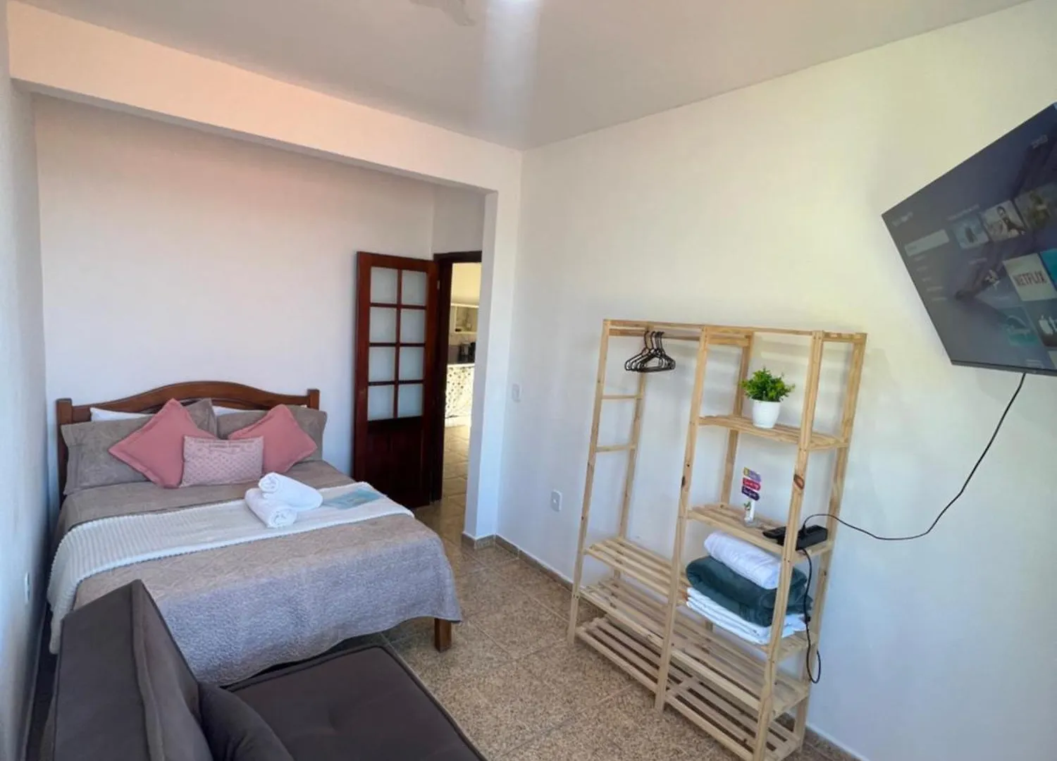 Estalagem Pe Na Areia Apartamento Arraial do Cabo
