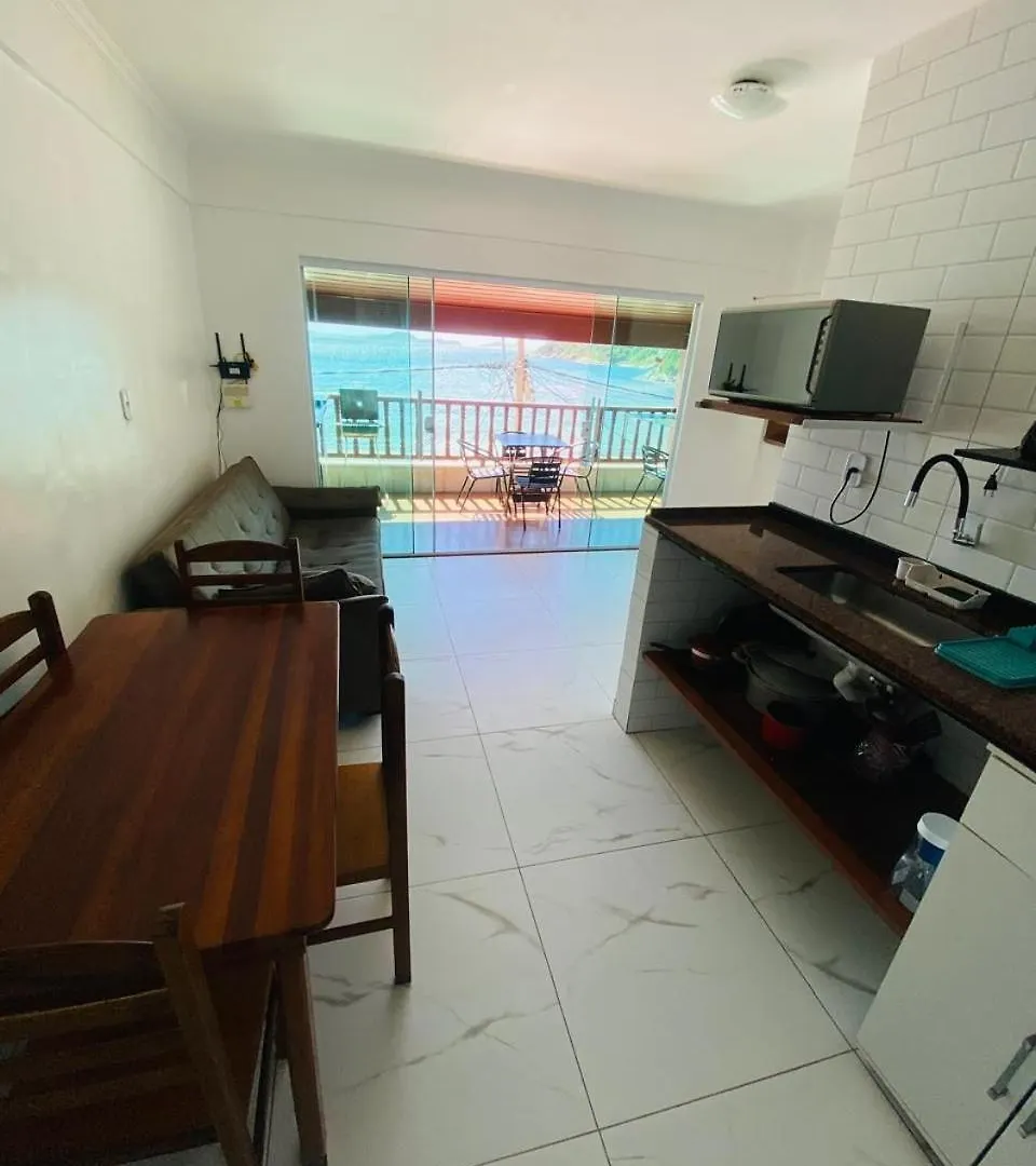 Estalagem Pe Na Areia Apartamento Arraial do Cabo
