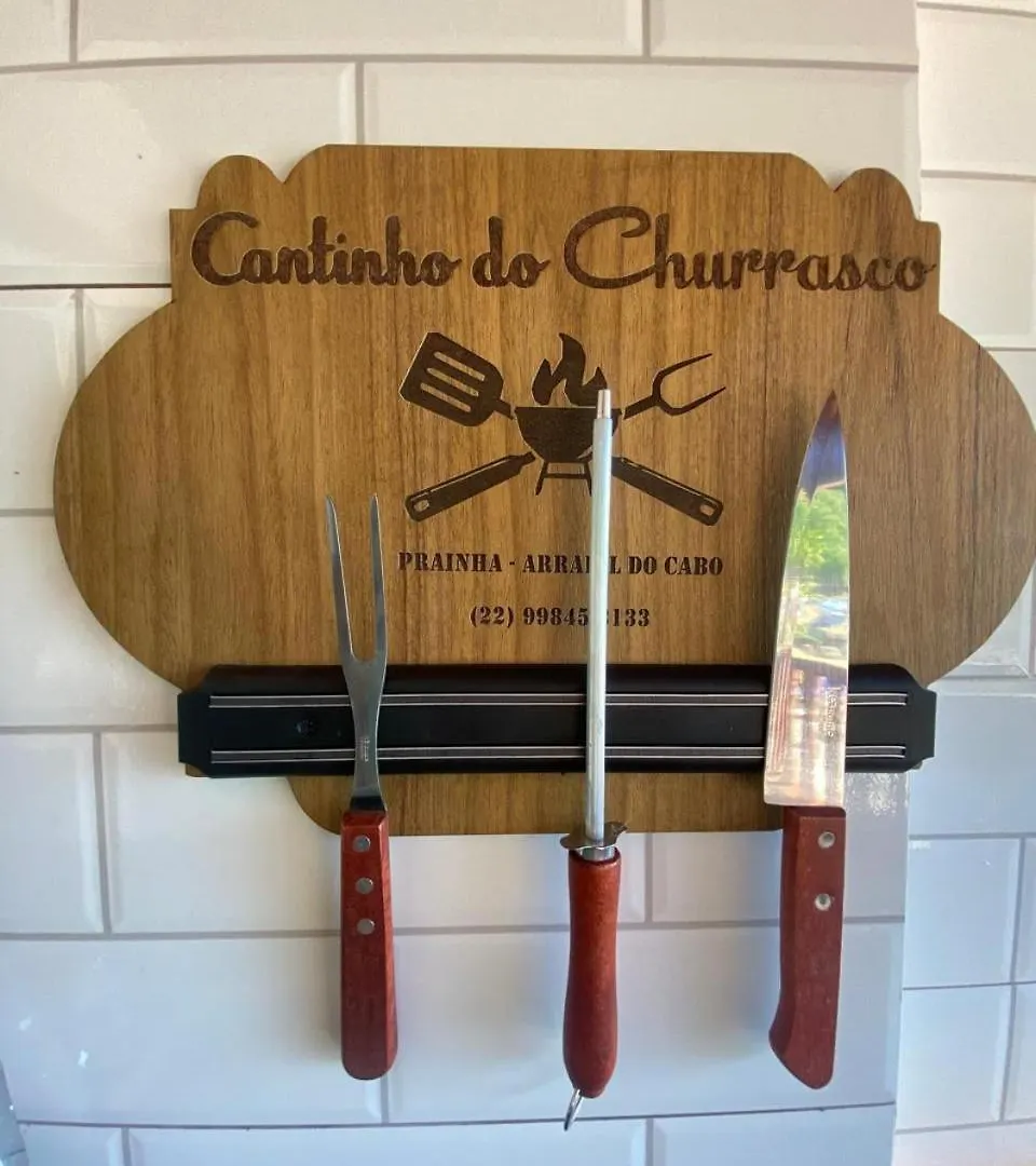 Estalagem Pe Na Areia Apartamento Arraial do Cabo Brasil