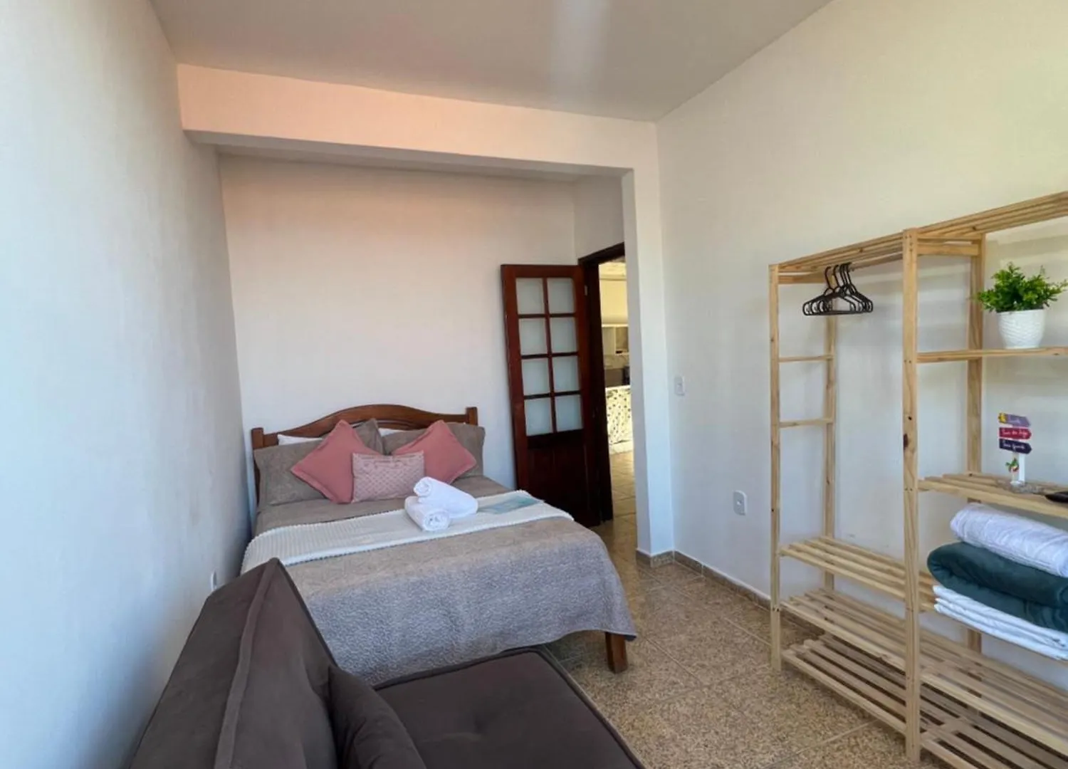 Estalagem Pe Na Areia Apartamento Arraial do Cabo