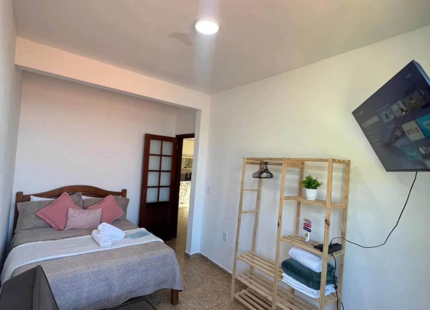 Estalagem Pe Na Areia Apartamento Arraial do Cabo