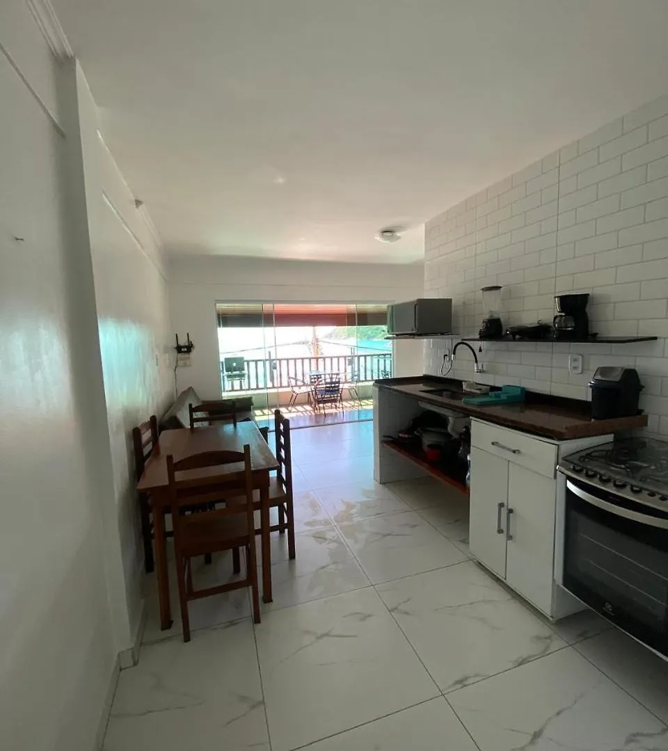 Estalagem Pe Na Areia Apartamento Arraial do Cabo