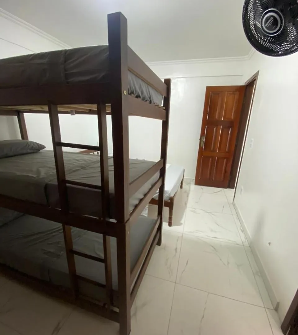 Estalagem Pe Na Areia Apartamento Arraial do Cabo Brasil