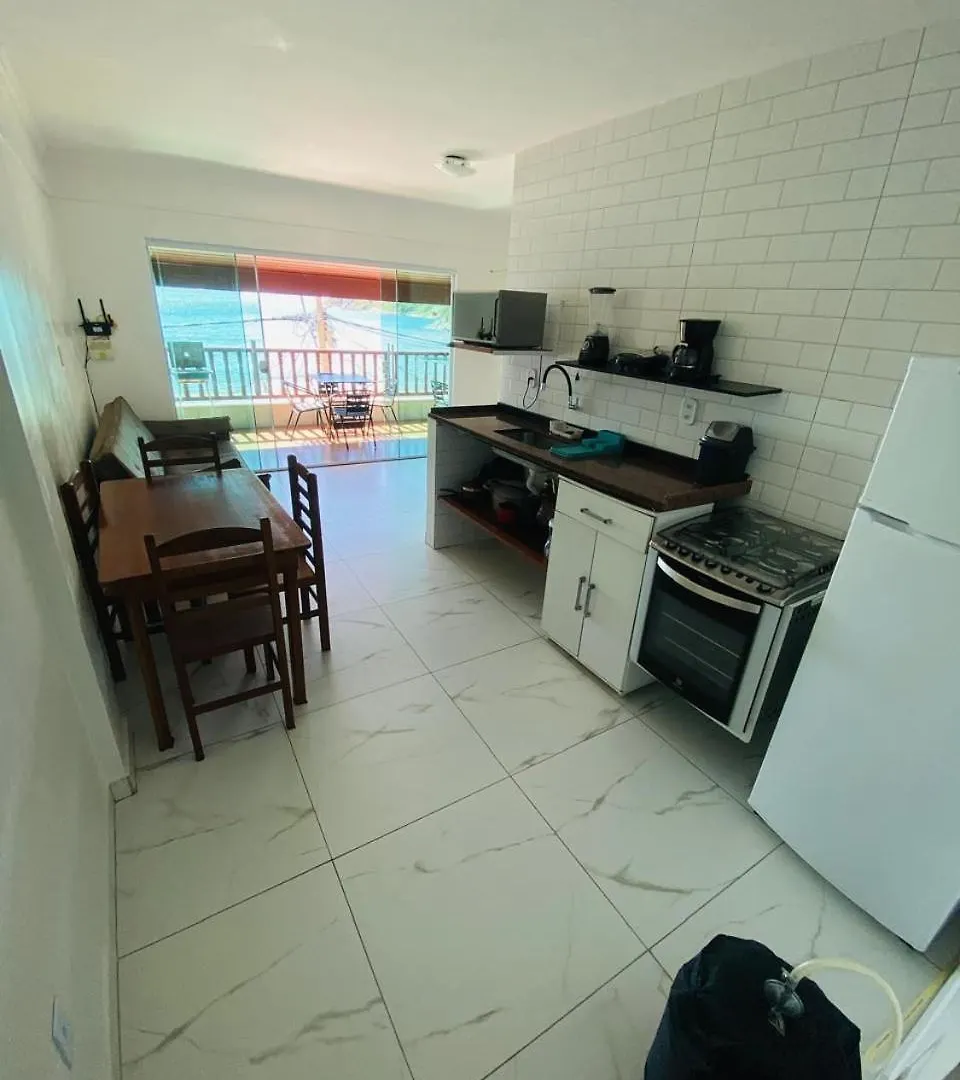 Estalagem Pe Na Areia Apartamento Arraial do Cabo