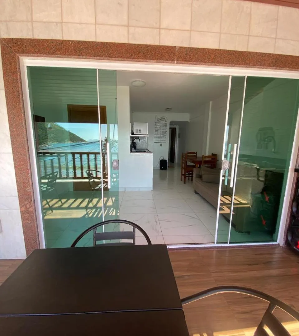 Estalagem Pe Na Areia Apartamento Arraial do Cabo 0*,